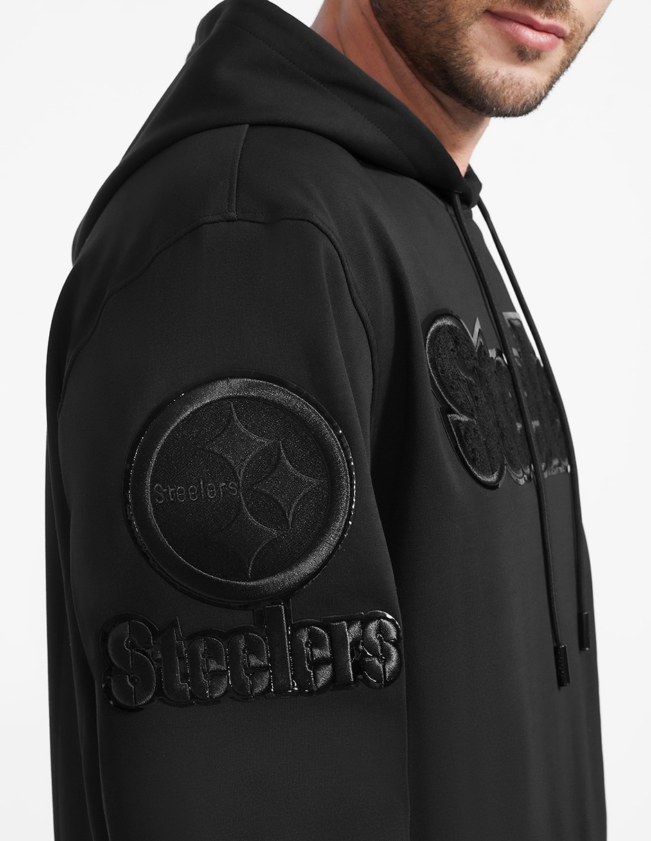 Sudadera con capucha y bolsa Pittsburgh Steelers para hombre 7