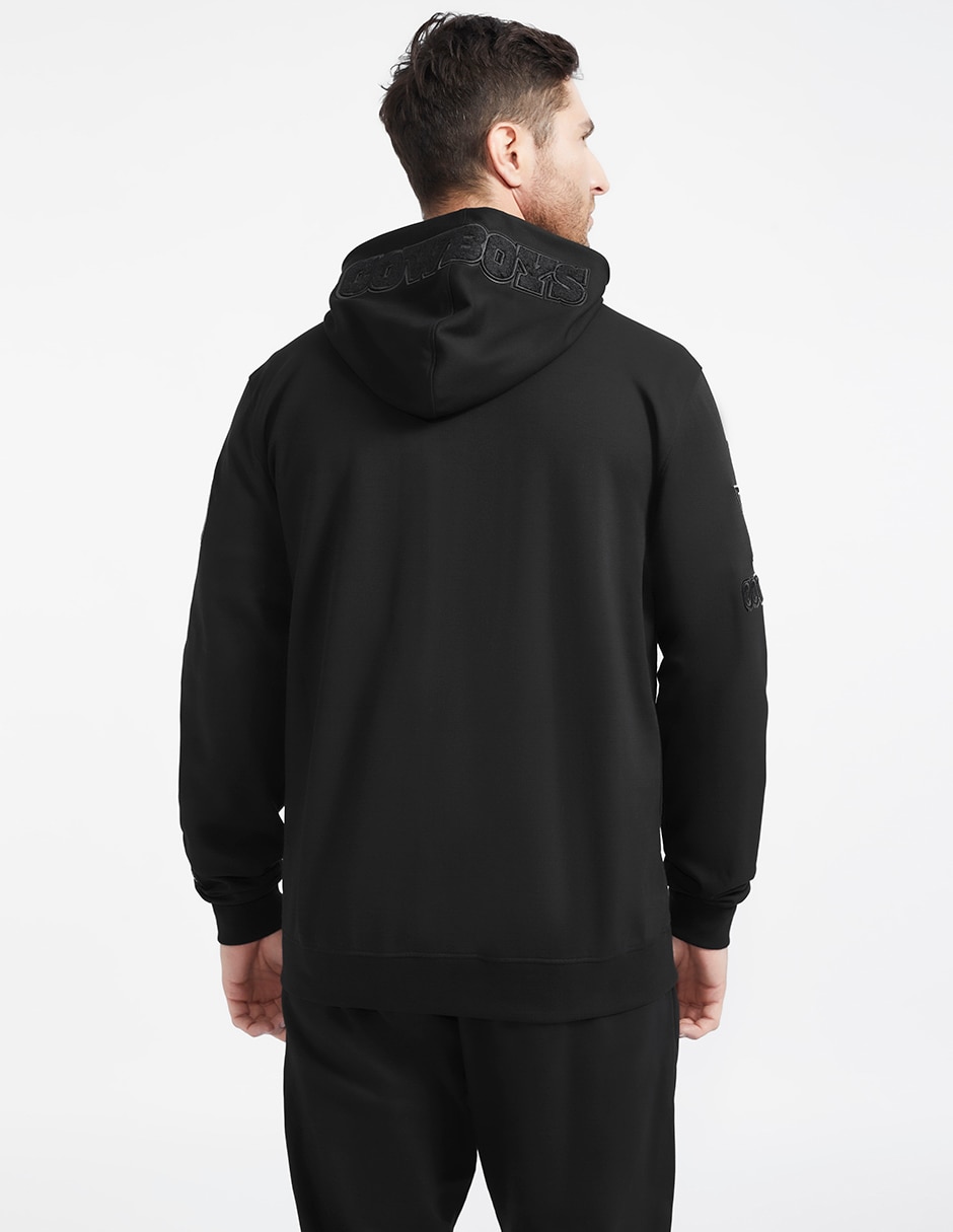 Sudadera con cierre Dallas Cowboys para hombre 2