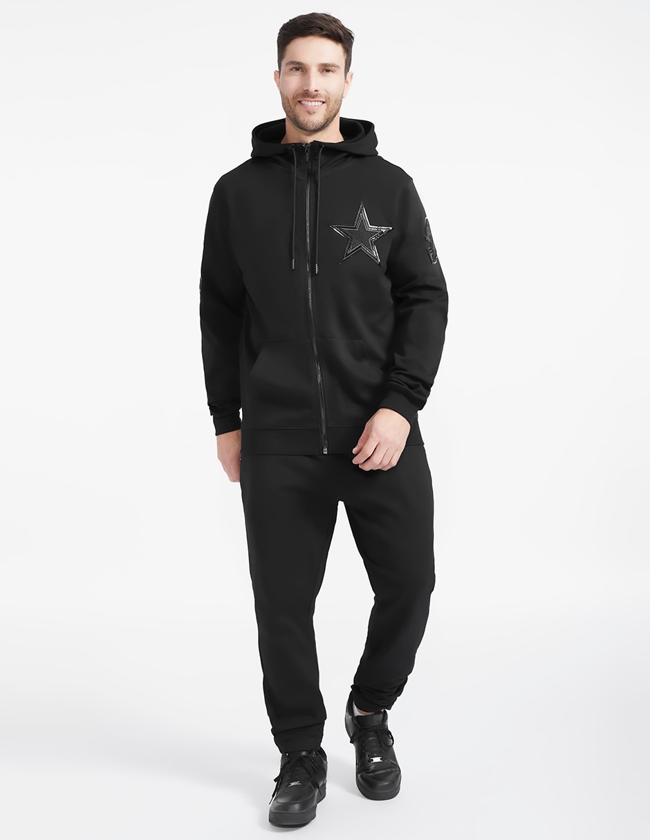 Sudadera con cierre Dallas Cowboys para hombre 3