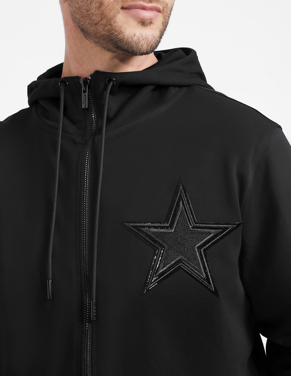 Sudadera con cierre Dallas Cowboys para hombre 5