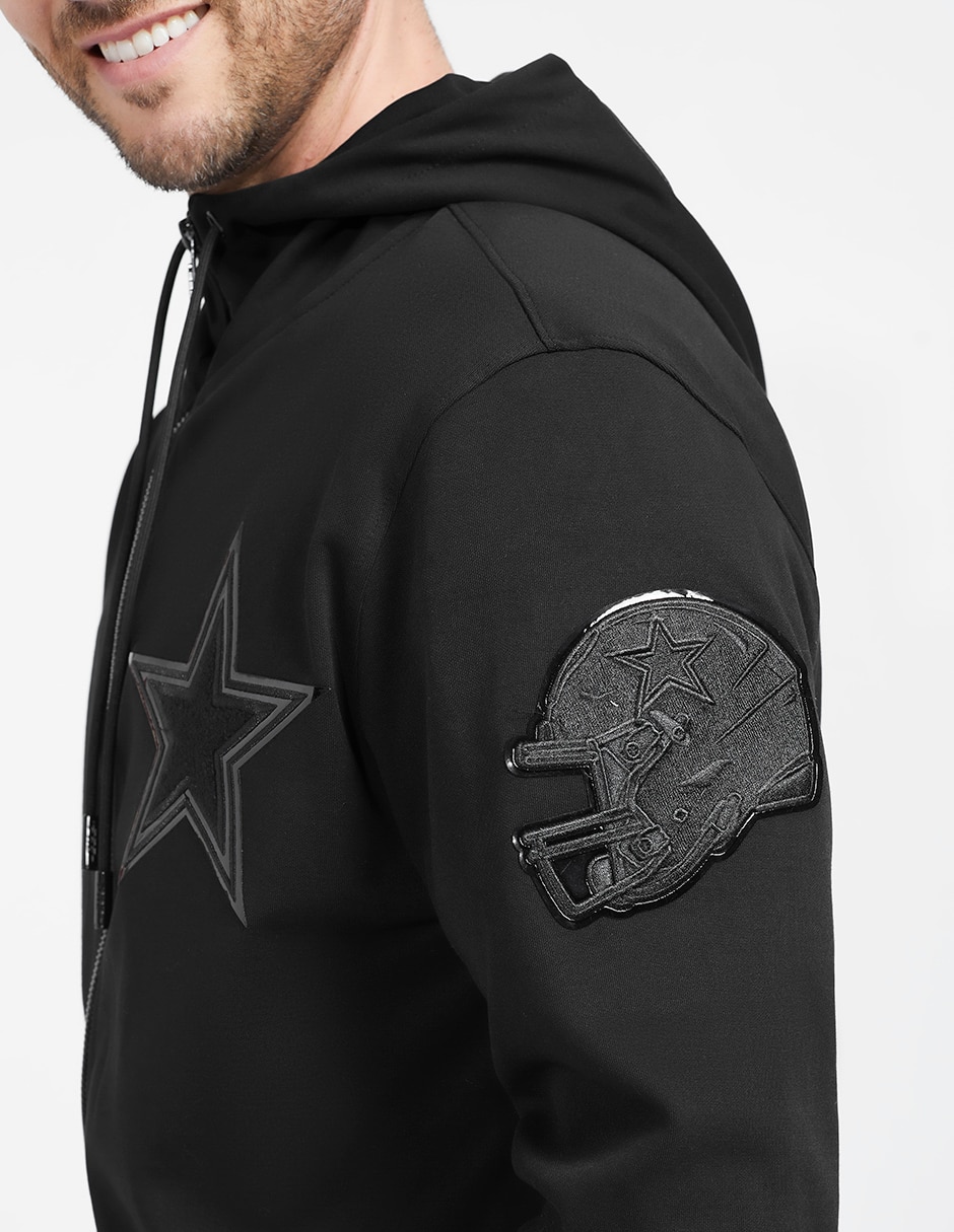 Sudadera con cierre Dallas Cowboys para hombre 6