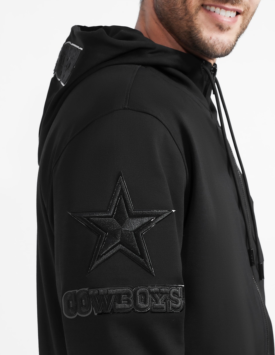 Sudadera con cierre Dallas Cowboys para hombre 8