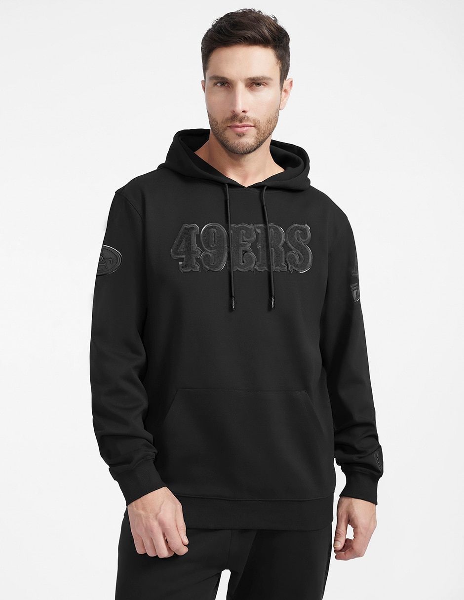Sudadera con capucha y bolsa San Francisco 49ers para hombre Sudadera con capucha y bolsa San Francisco 49ers para hombre