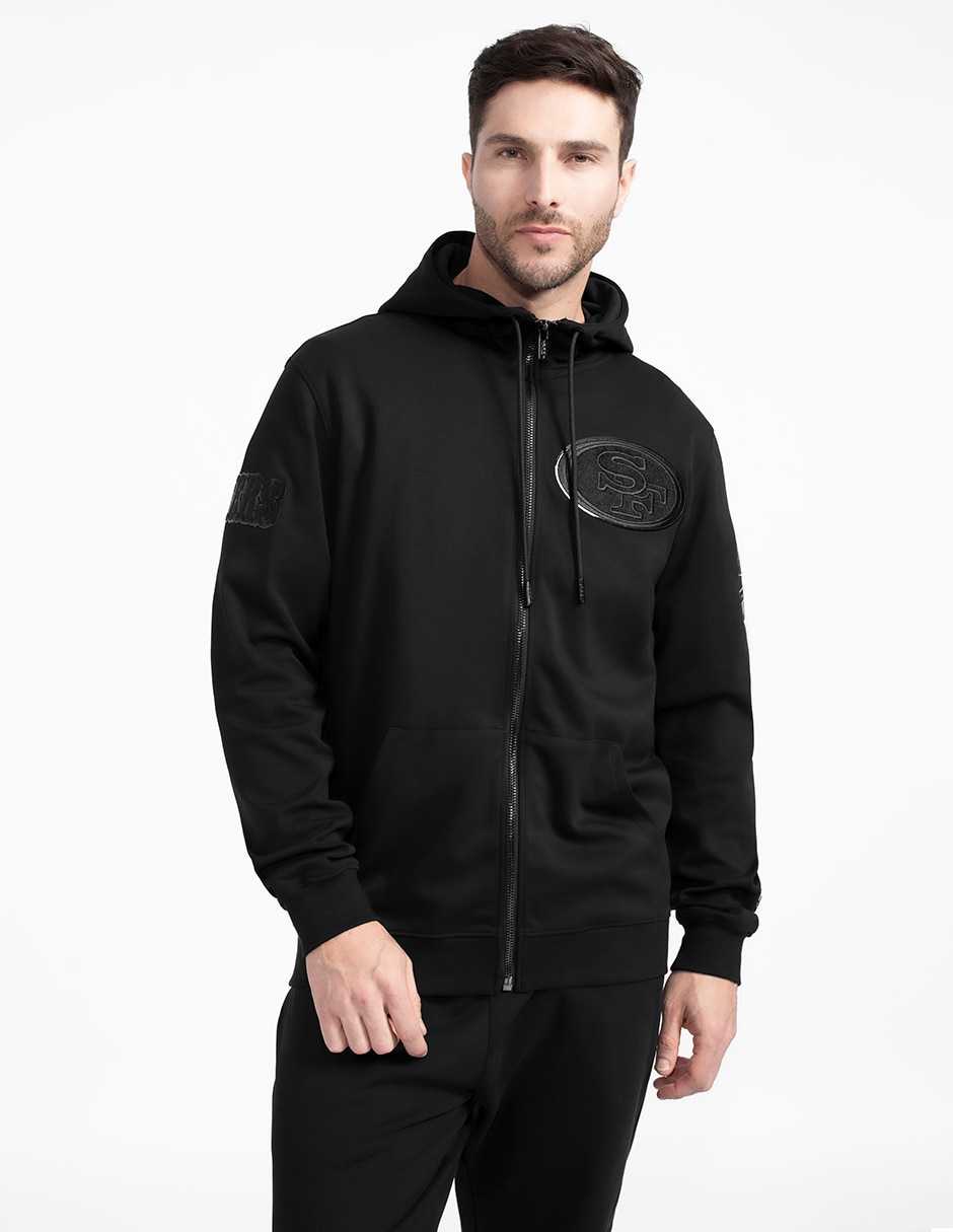 Sudadera con capucha y bolsa San Francisco 49ers para hombre Sudadera con capucha y bolsa San Francisco 49ers para hombre