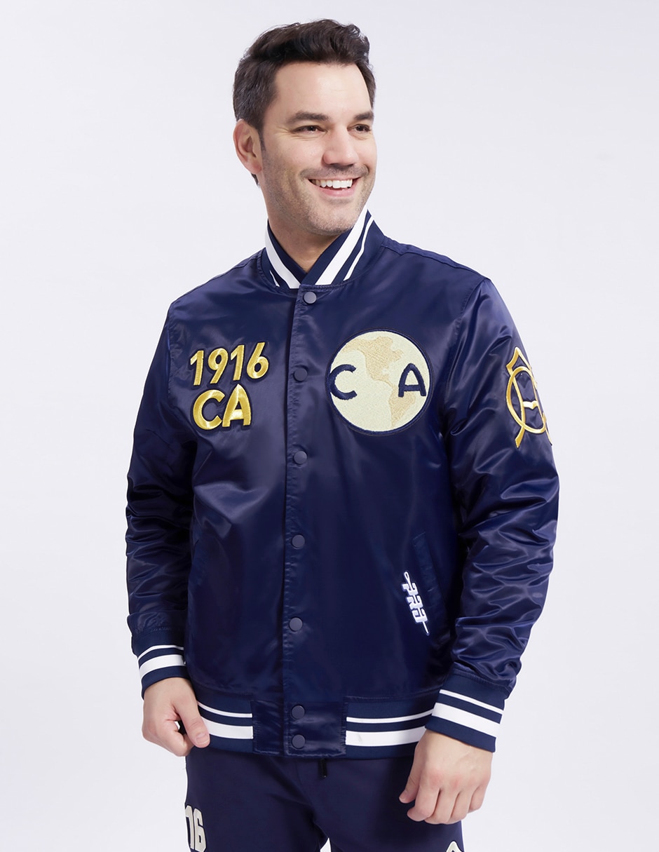Chamarra Nike Rompevientos Club America Hombre 100 Outlet