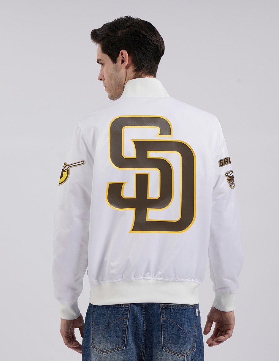 Chamarra San Diego Padres MLB para hombre 2