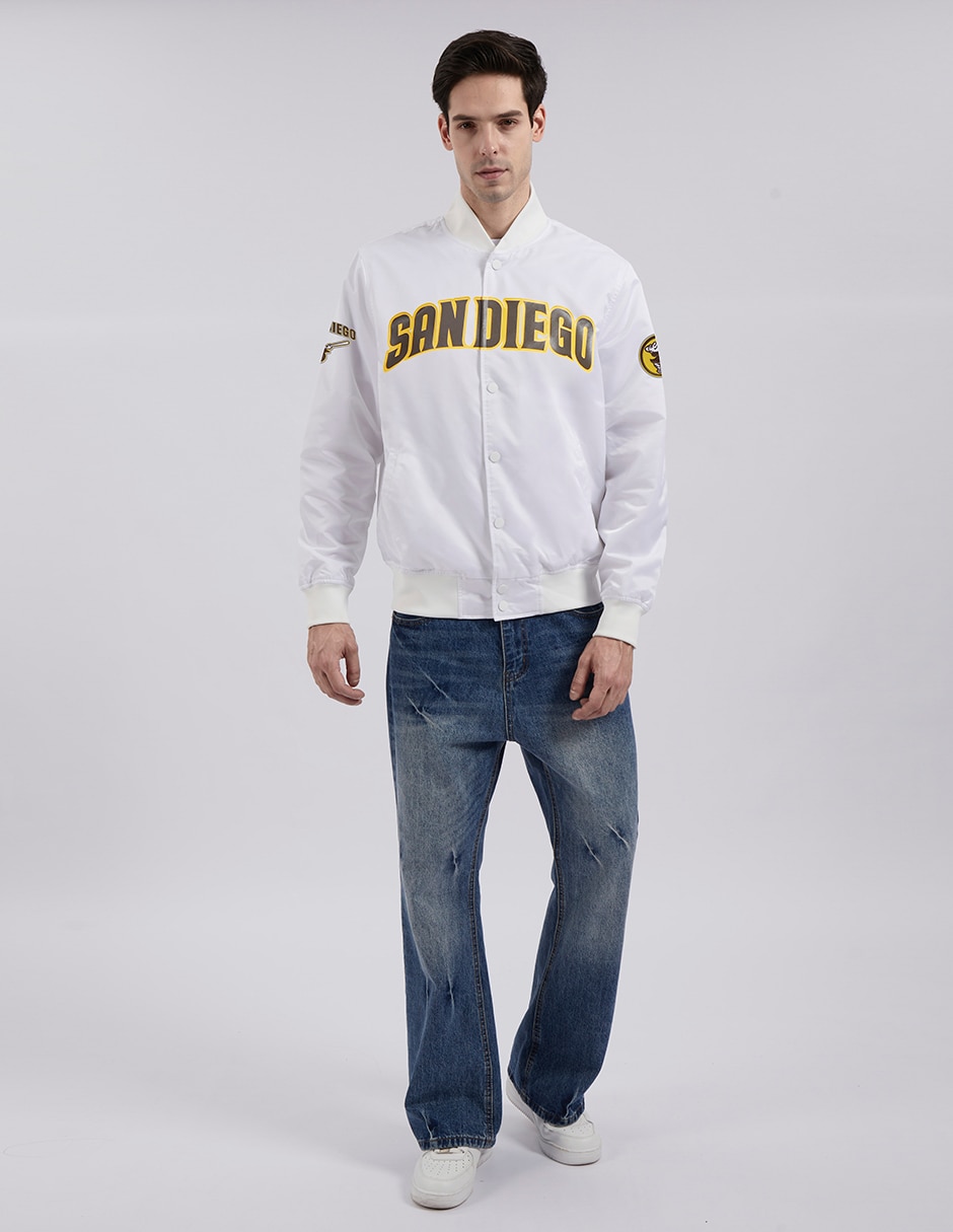 Chamarra San Diego Padres MLB para hombre 3
