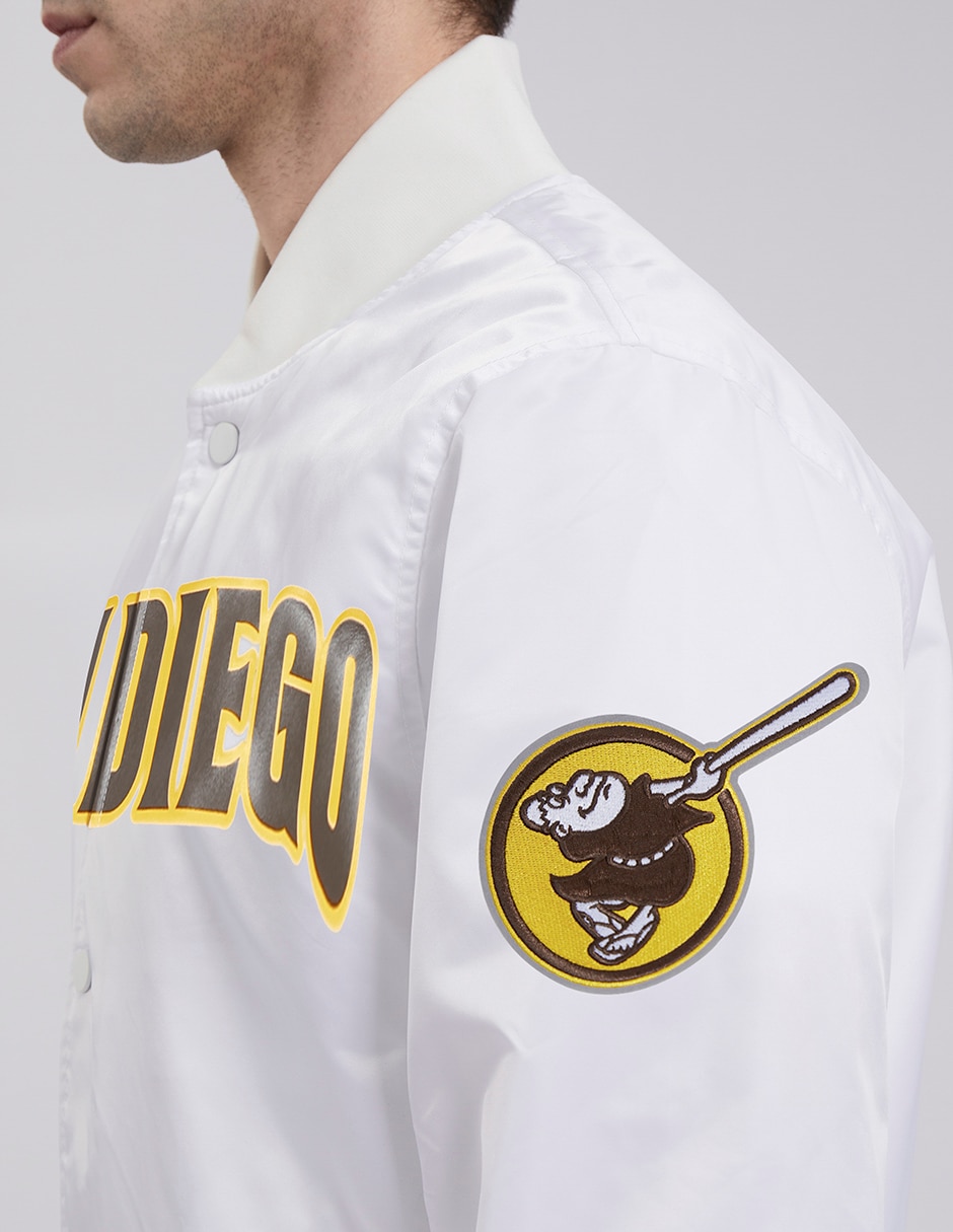 Chamarra San Diego Padres MLB para hombre 4