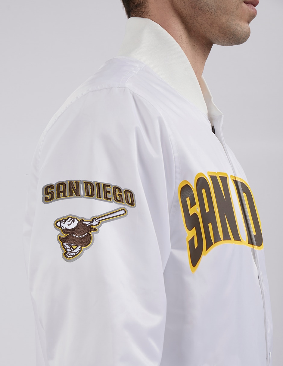 Chamarra San Diego Padres MLB para hombre 5