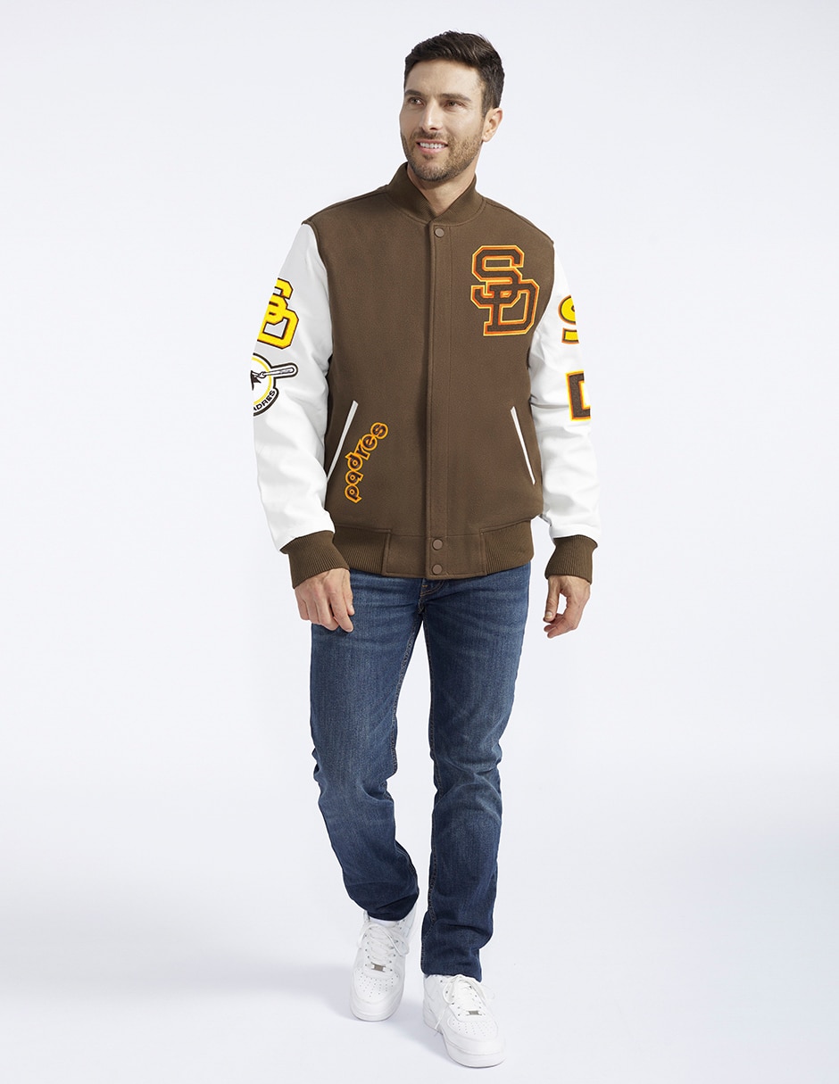 Chamarra San Diego Padres MLB para hombre 3