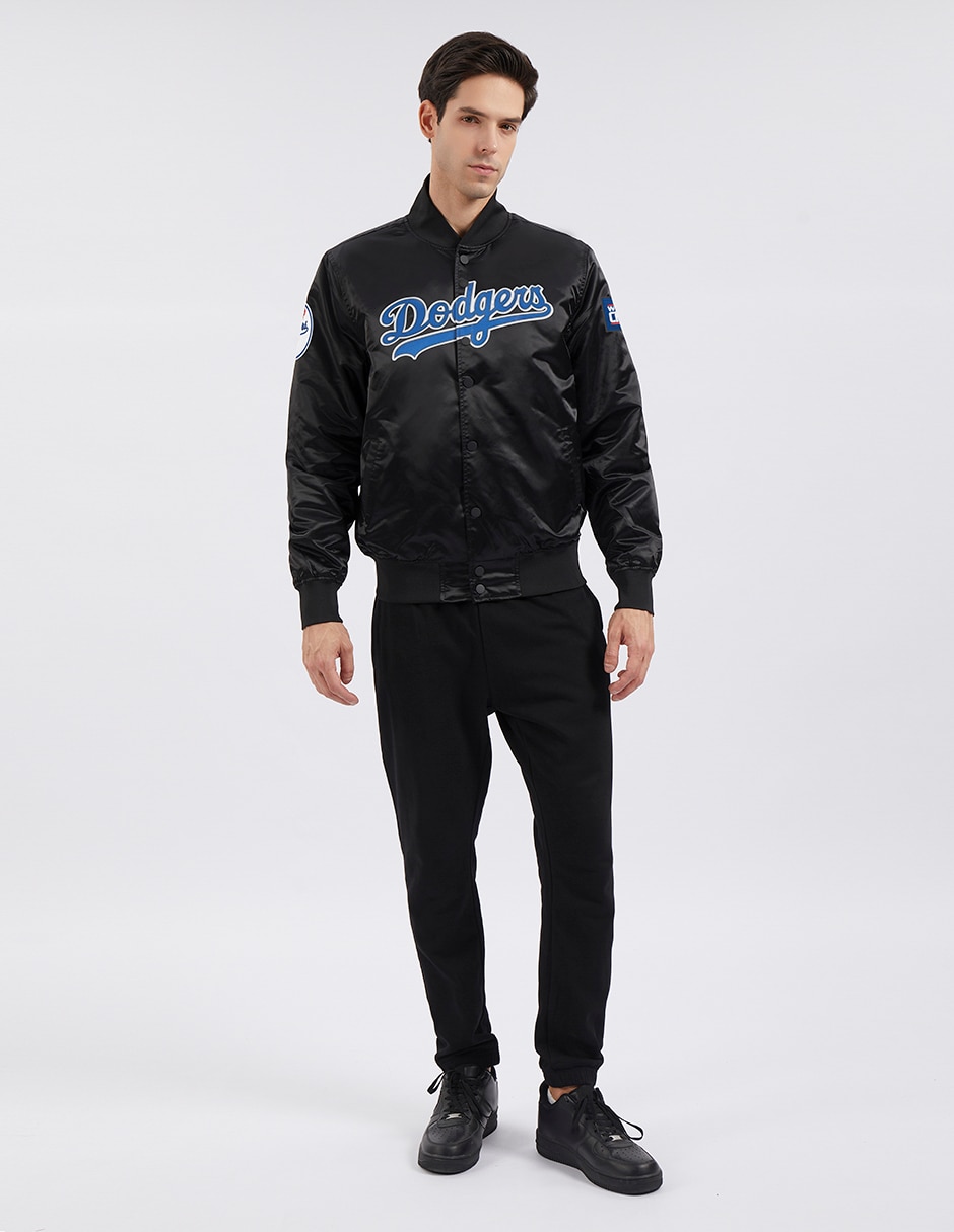 Chamarra Los Angeles Dodgers MLB para hombre 3