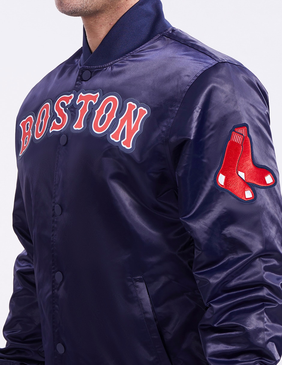 Chamarra Boston Red Sox MLB para hombre 4