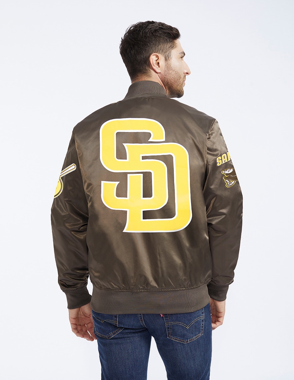 Chamarra San Diego Padres MLB para hombre 2