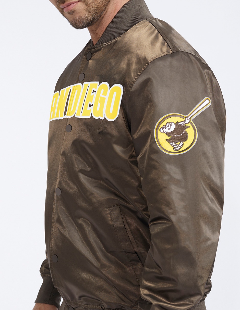 Chamarra San Diego Padres MLB para hombre 4