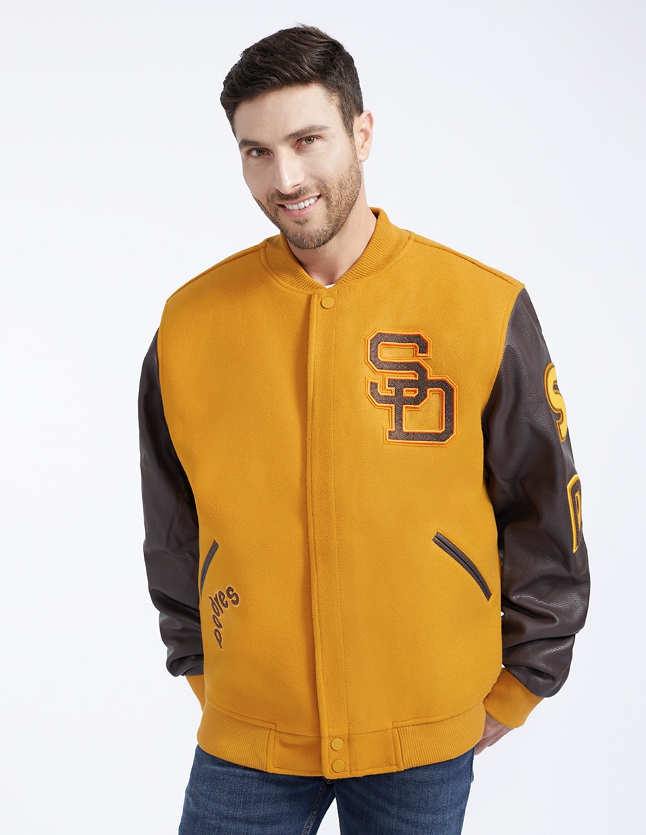 Chamarra San Diego Padres MLB para hombre