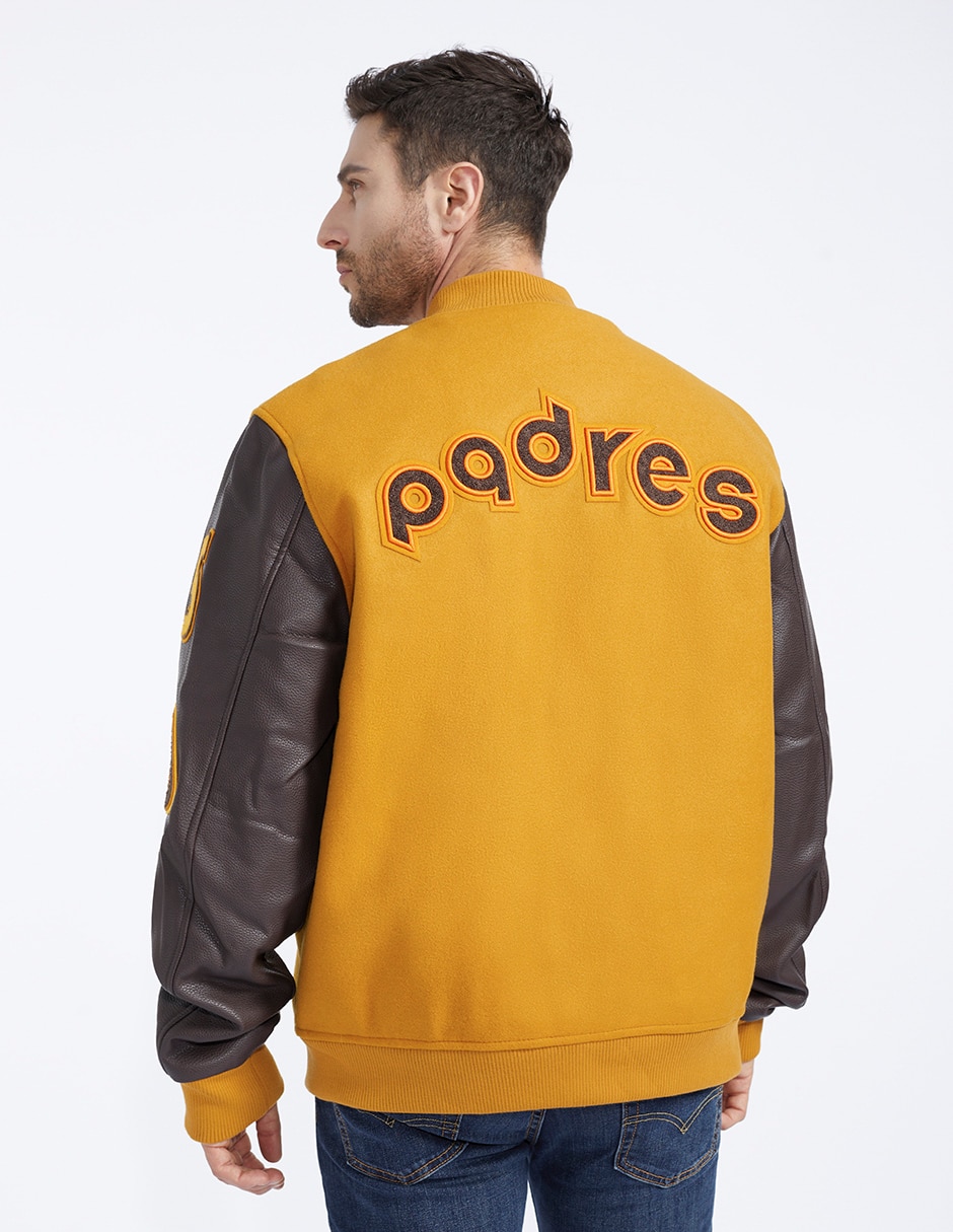 Chamarra San Diego Padres MLB para hombre 2