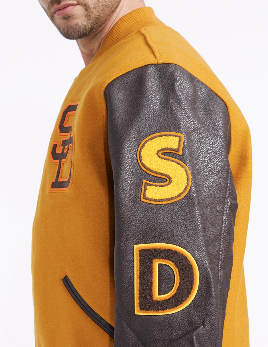 Chamarra San Diego Padres MLB para hombre 4
