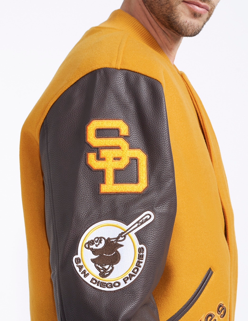Chamarra San Diego Padres MLB para hombre 5