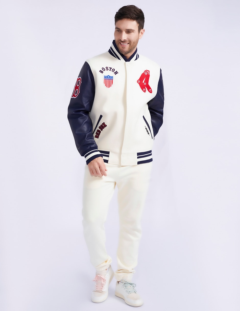 Chamarra Boston Red Sox MLB para hombre 3