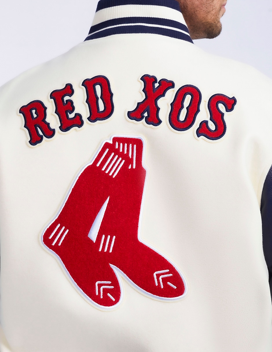 Chamarra Boston Red Sox MLB para hombre 5
