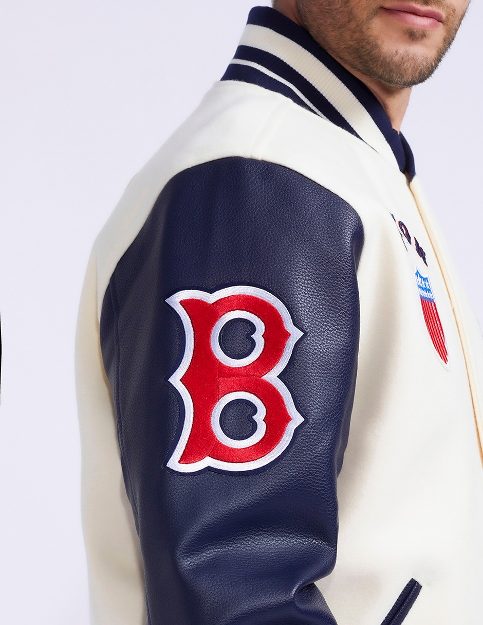 Chamarra Boston Red Sox MLB para hombre 8