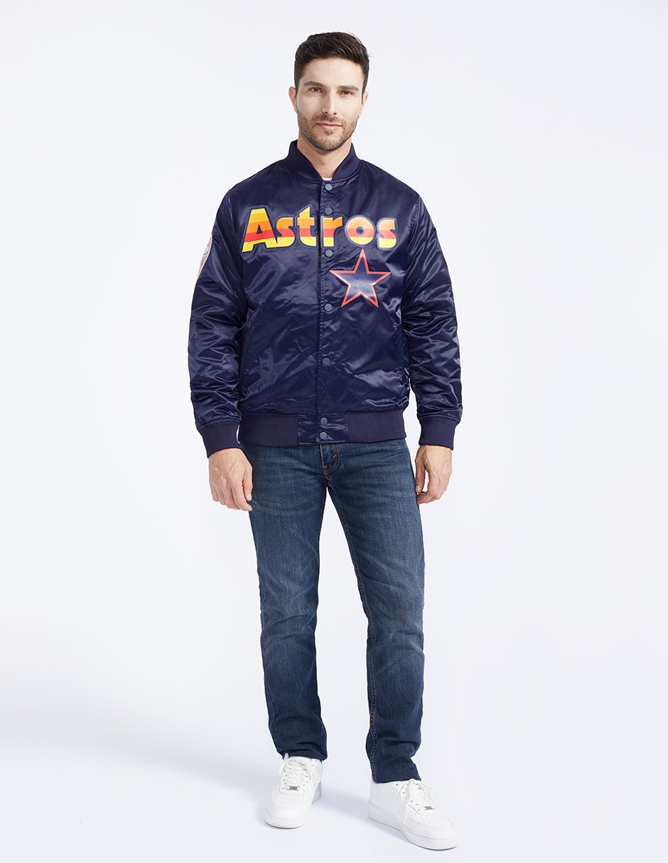 Chamarra Houston Astros MLB para hombre 3
