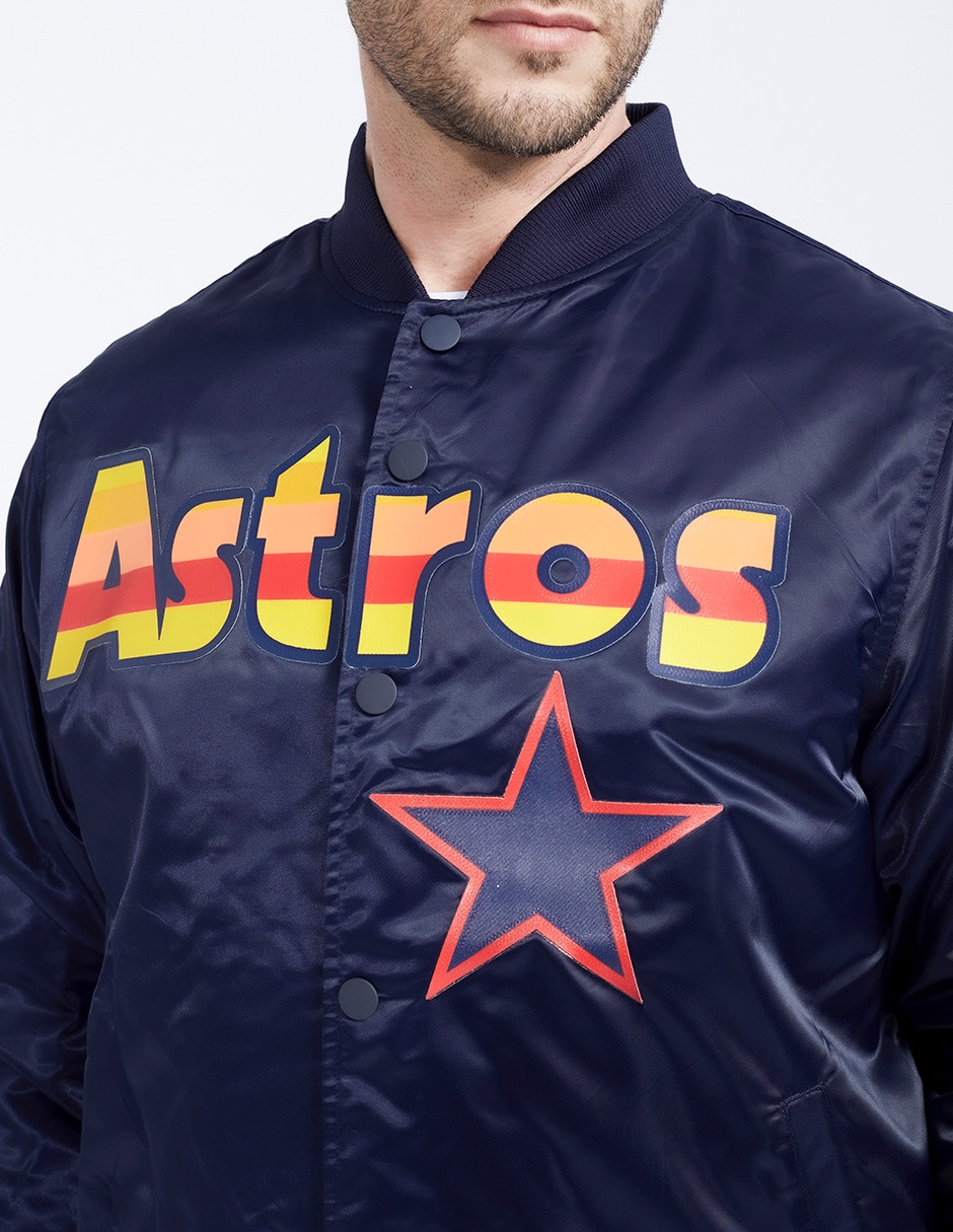 Chamarra Houston Astros MLB para hombre 4
