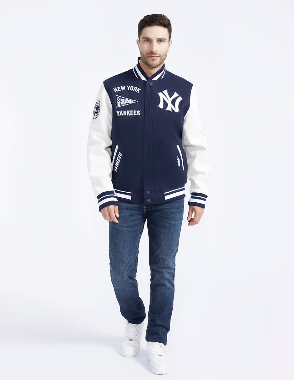 Chamarra New York Yankees MLB para hombre 3