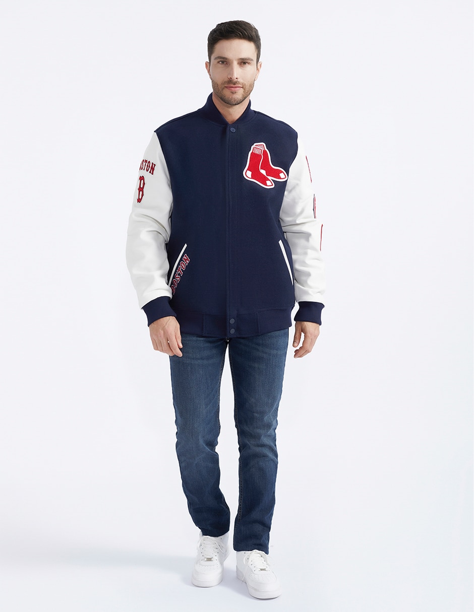 Chamarra Boston Red Sox MLB para hombre 3