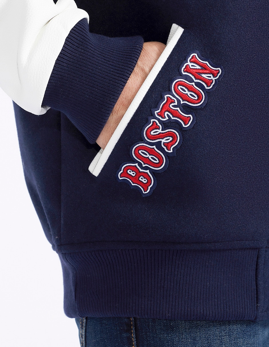 Chamarra Boston Red Sox MLB para hombre 5