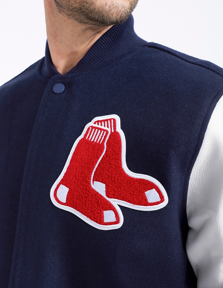 Chamarra Boston Red Sox MLB para hombre 7