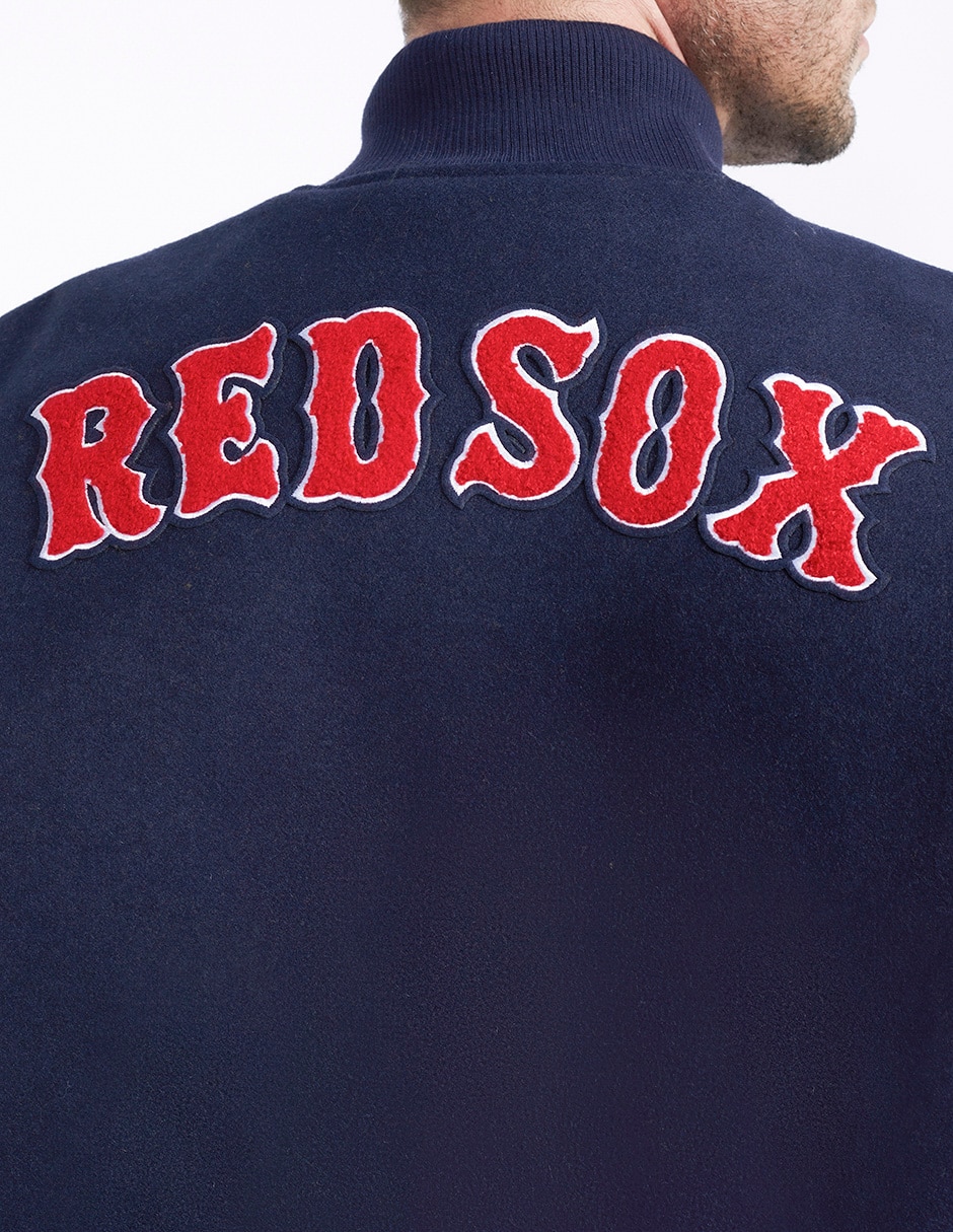 Chamarra Boston Red Sox MLB para hombre 8