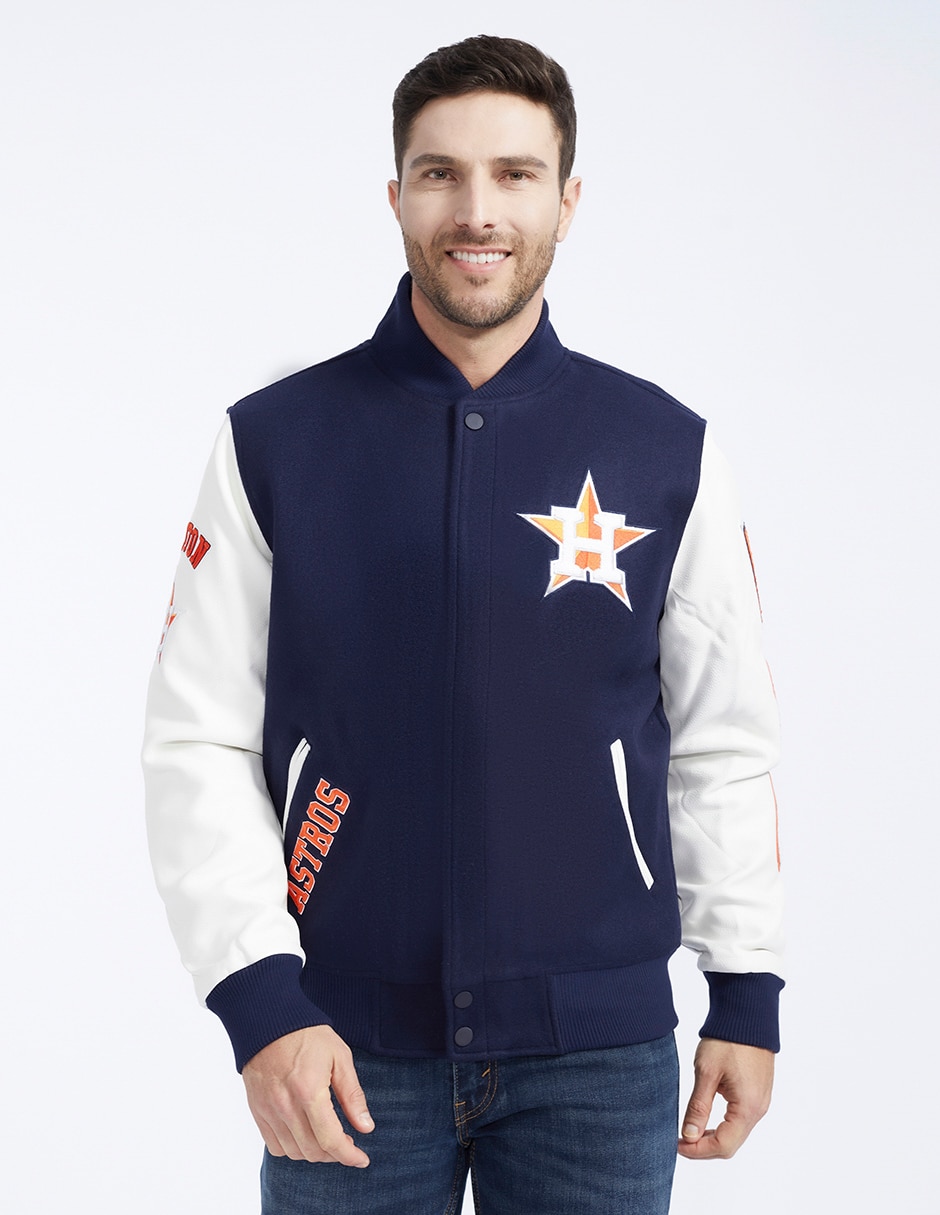 Chamarra Houston Astros MLB para hombre