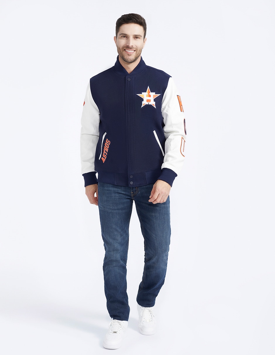 Chamarra Houston Astros MLB para hombre 3