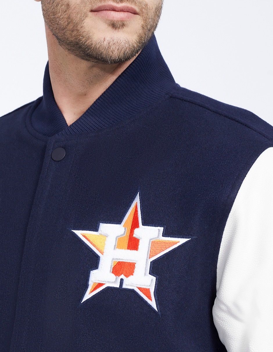Chamarra Houston Astros MLB para hombre 4