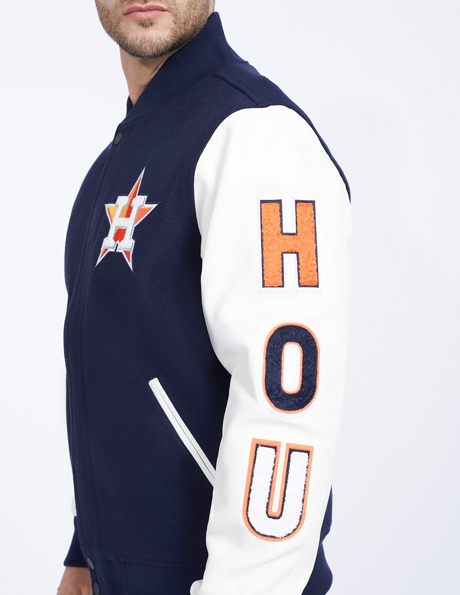 Chamarra Houston Astros MLB para hombre 7