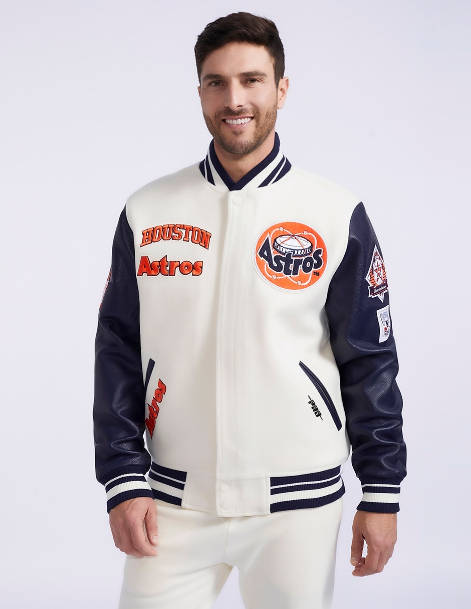 Chamarra Houston Astros MLB para hombre