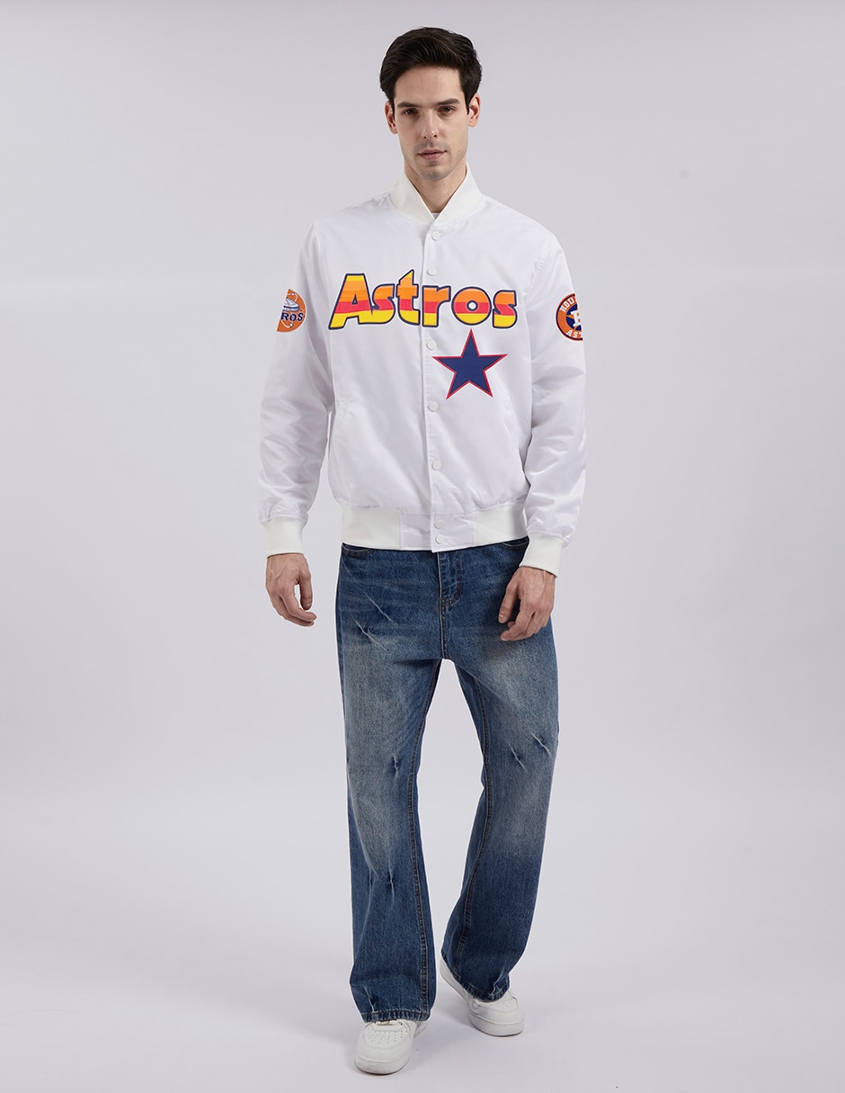 Chamarra Houston Astros MLB para hombre 3