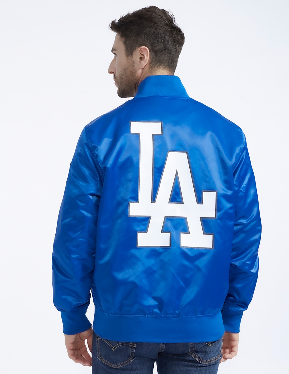 Chamarra Los Angeles Dodgers MLB para hombre 2