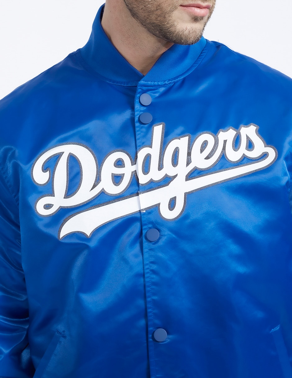 Chamarra Los Angeles Dodgers MLB para hombre 5