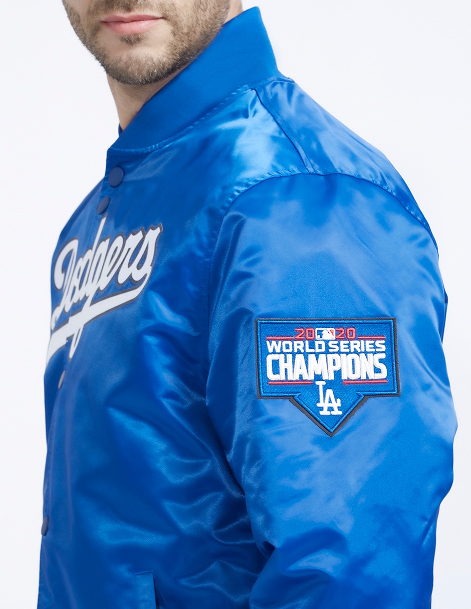 Chamarra Los Angeles Dodgers MLB para hombre 6