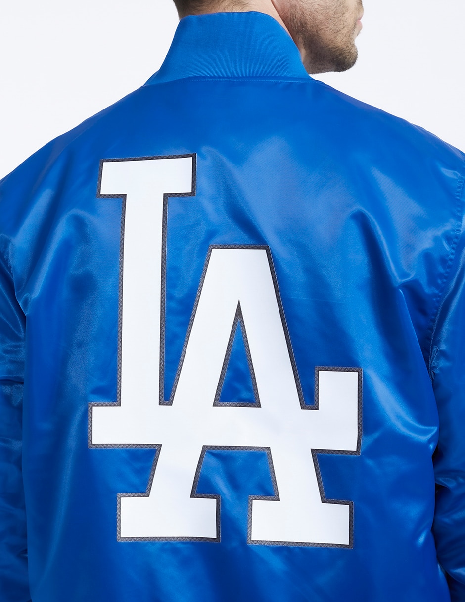 Chamarra Los Angeles Dodgers MLB para hombre 7