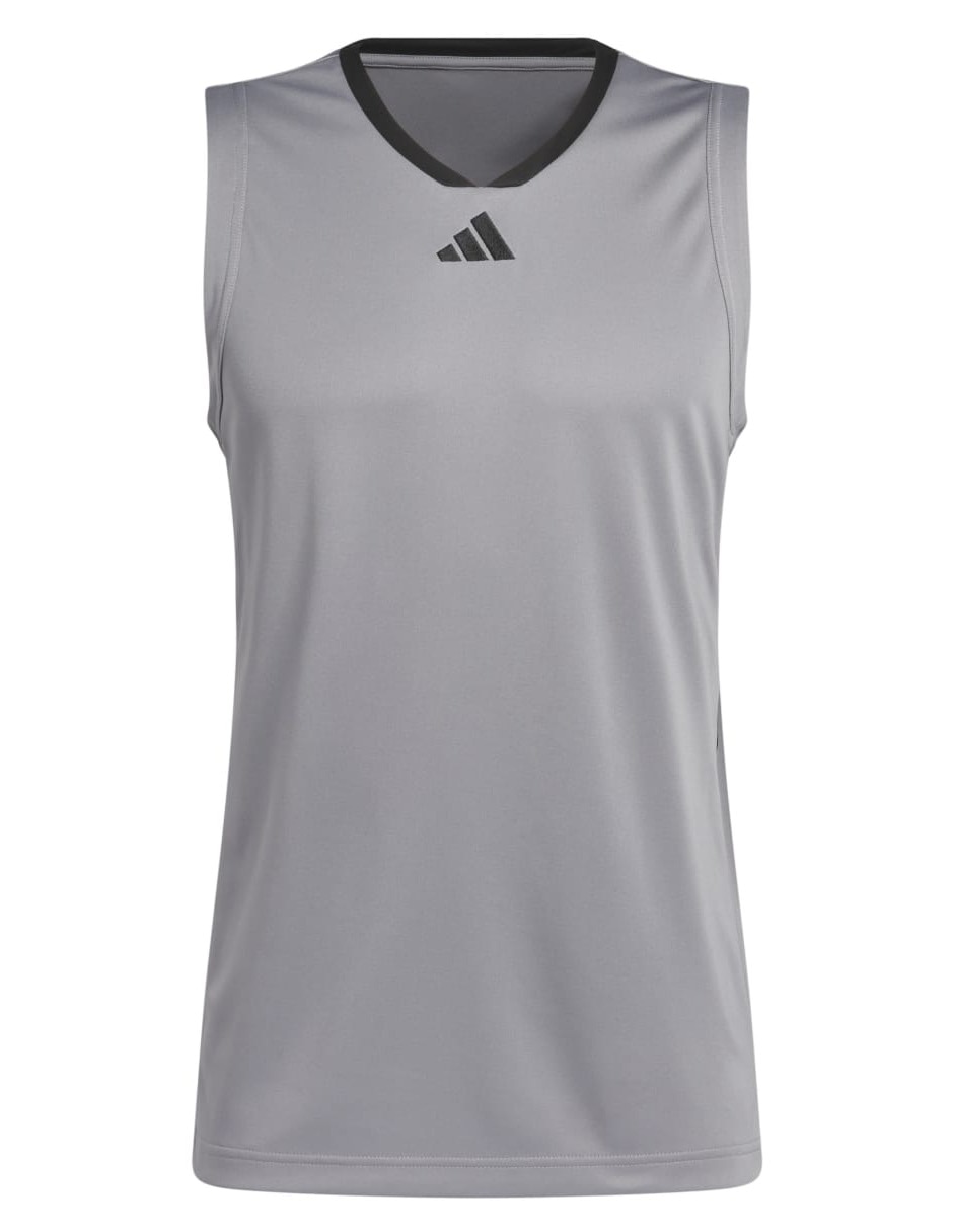 Playera deportiva para básquetbol para hombre 2