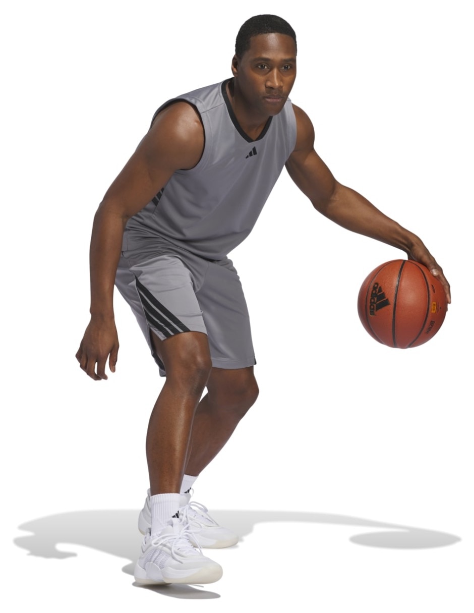 Playera deportiva para básquetbol para hombre 4