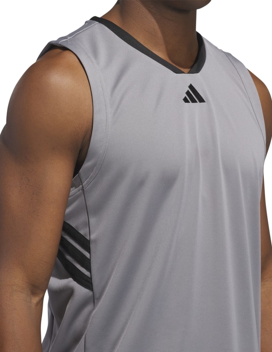 Playera deportiva para básquetbol para hombre 5