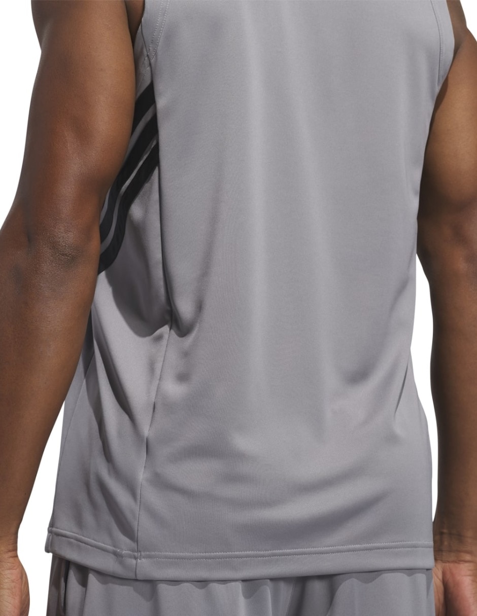 Playera deportiva para básquetbol para hombre 6