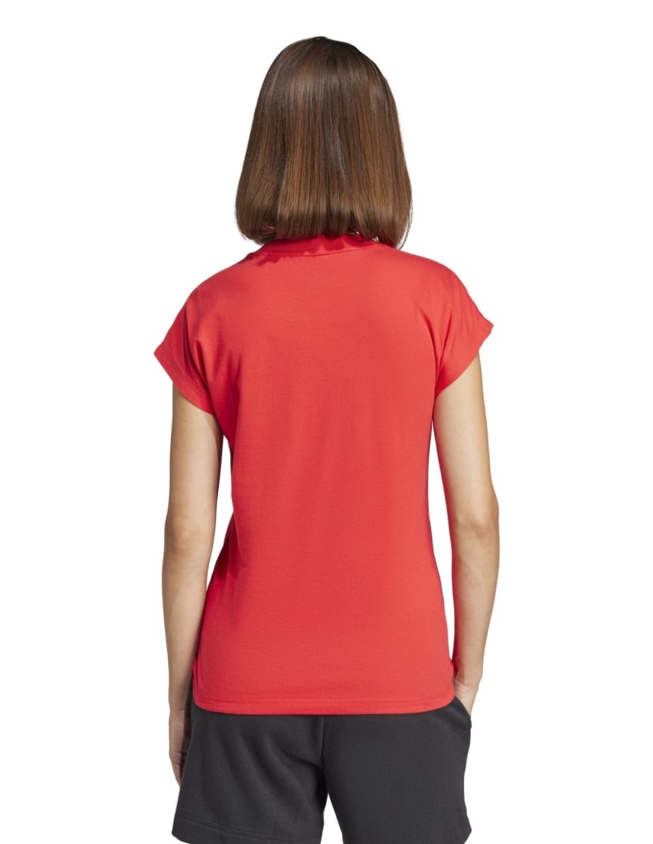 Playera deportiva para entrenamiento para mujer 3