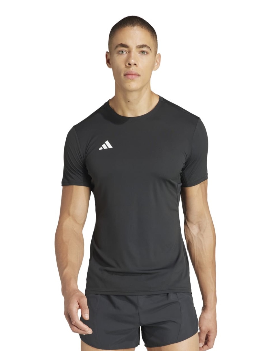 Playera deportiva para correr de hombre Playera deportiva para correr de hombre