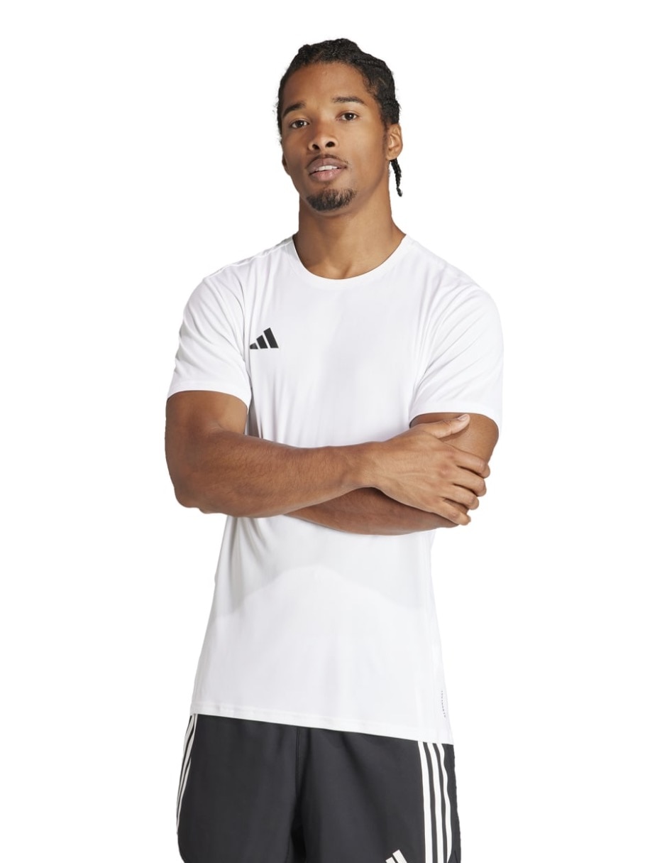 Playera deportiva para correr de hombre