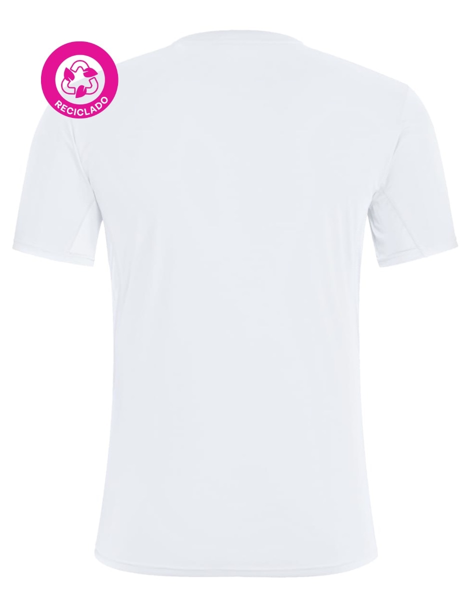 Playera deportiva para correr de hombre 3